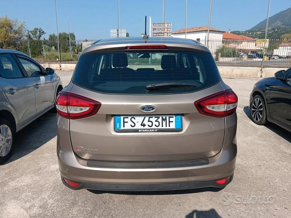 Ford C-Max 2018 photo 5
