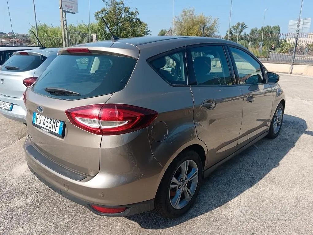 Ford C-Max 2018 photo 4