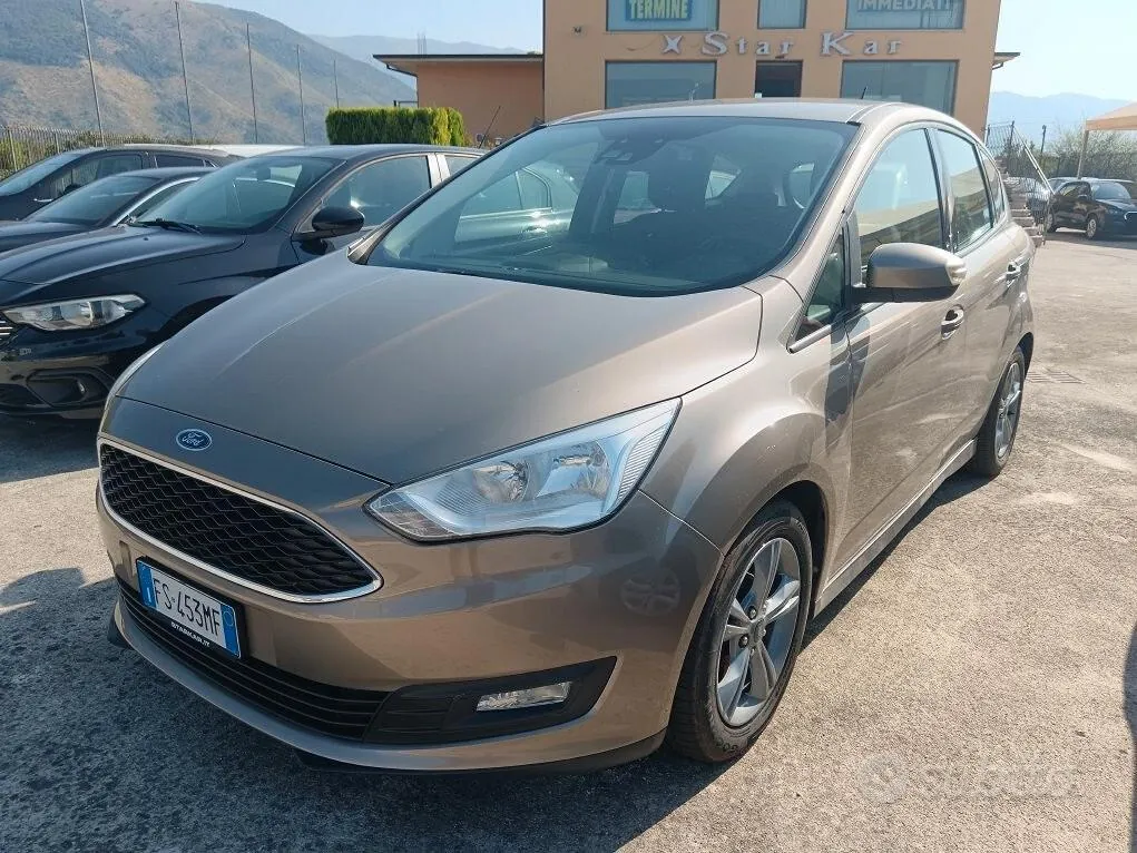 Ford C-Max