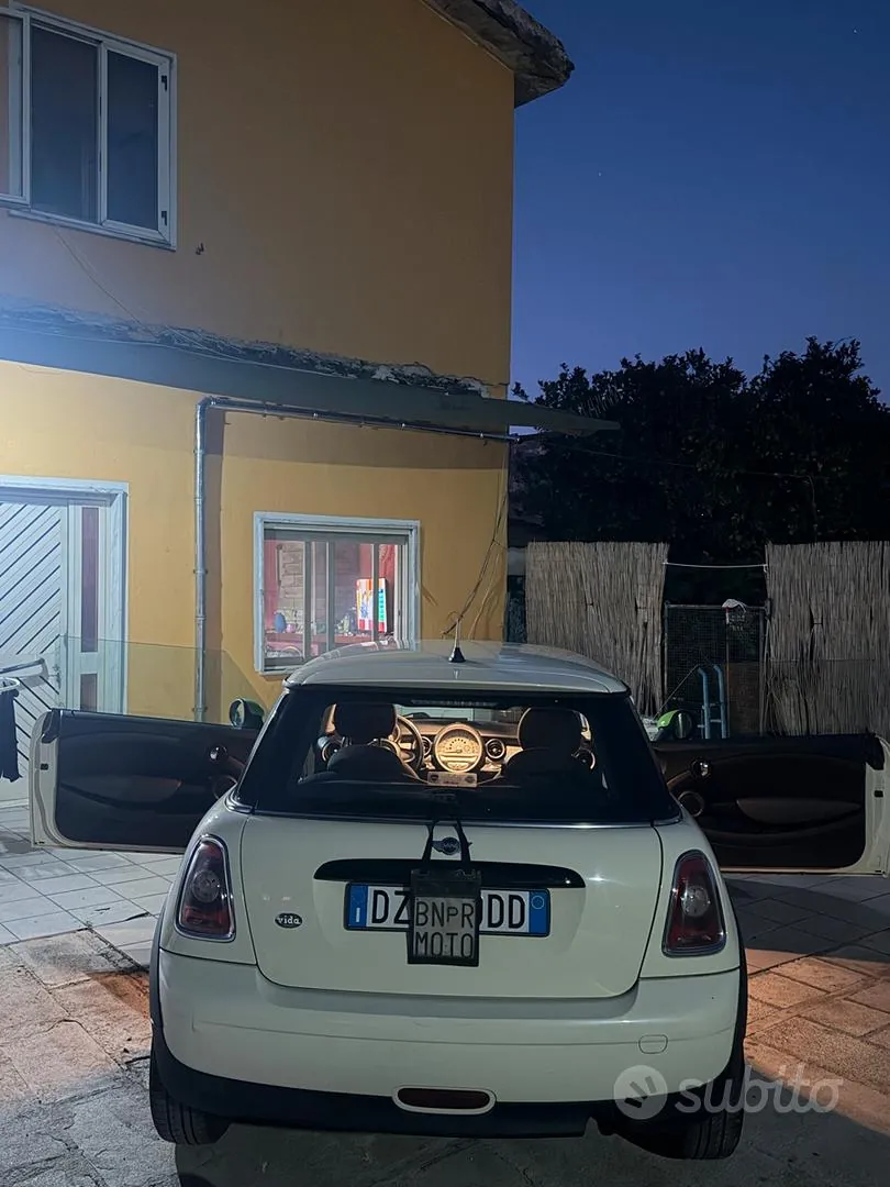 Mini Cooper 2009 photo 5