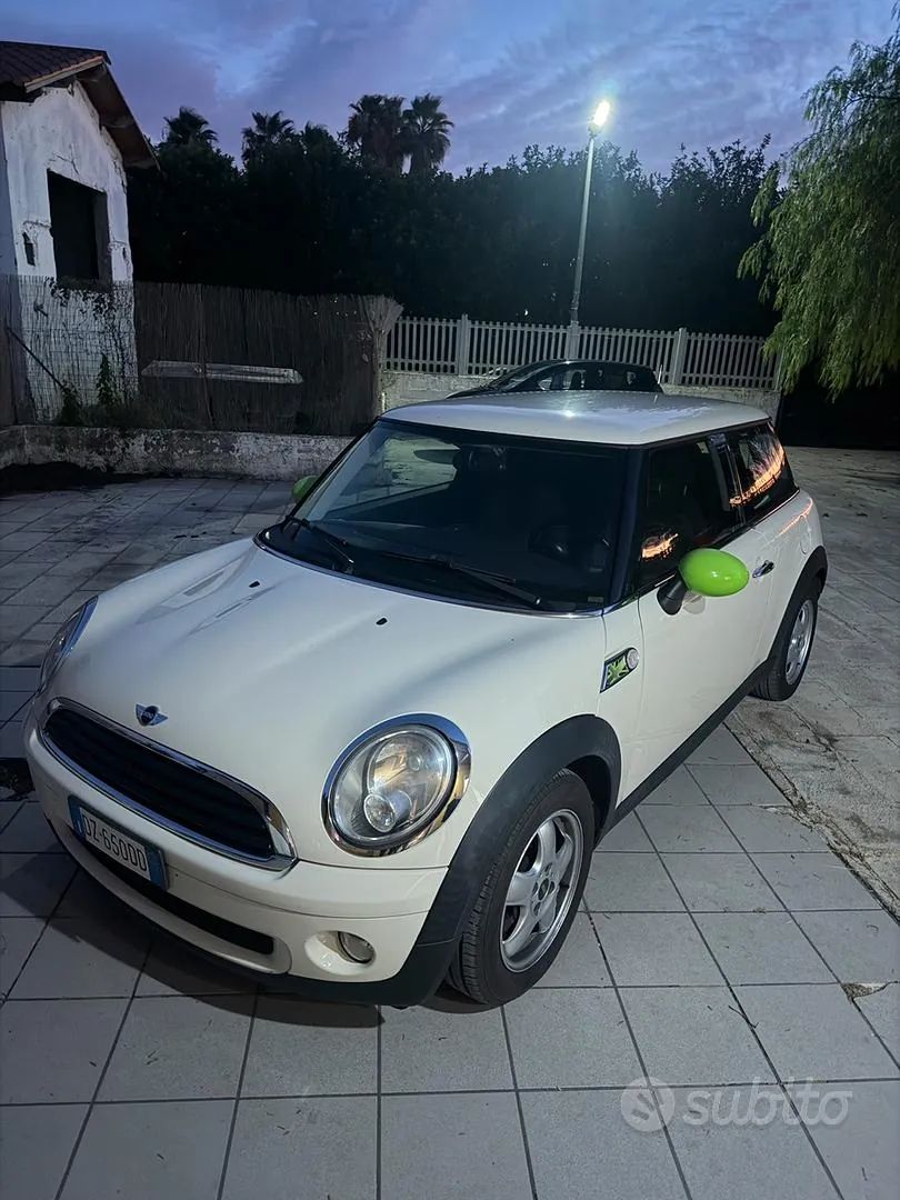 Mini Cooper