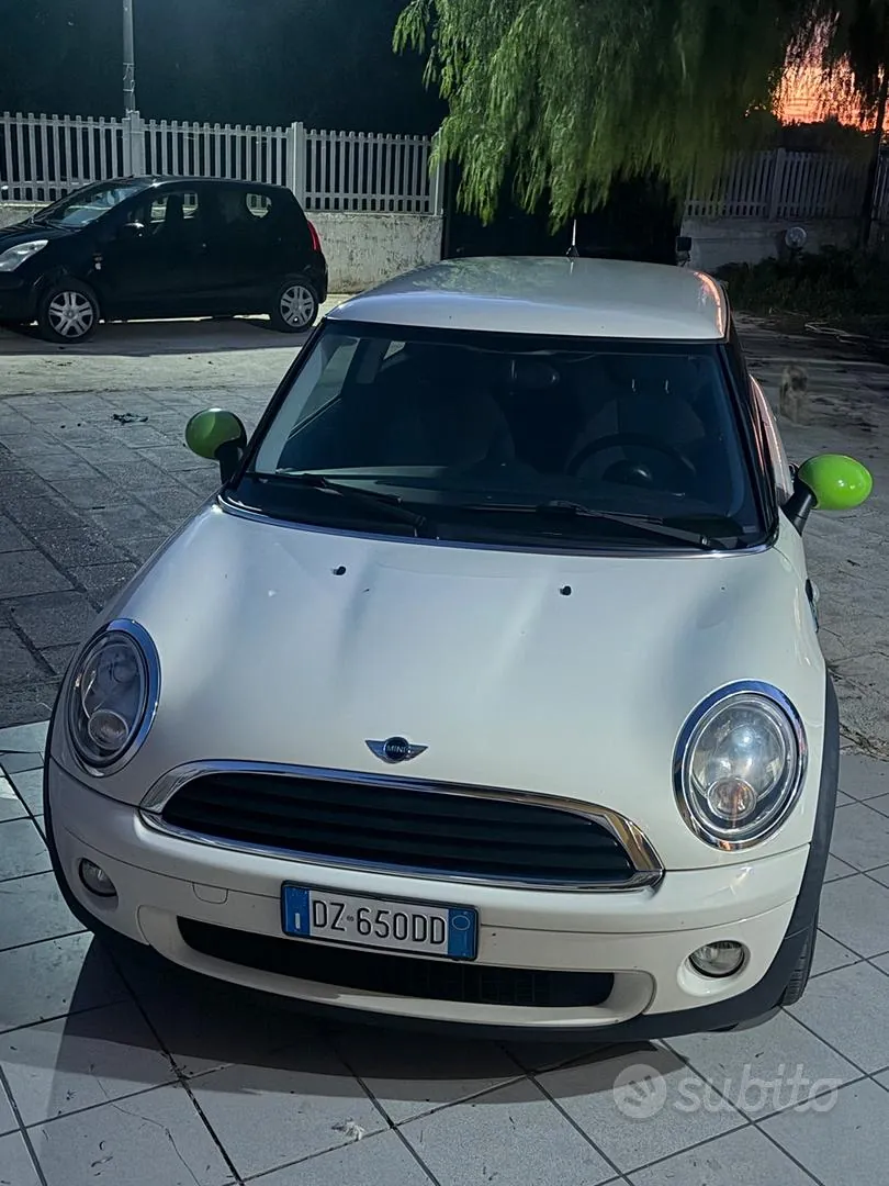 Mini Cooper 2009 photo 3
