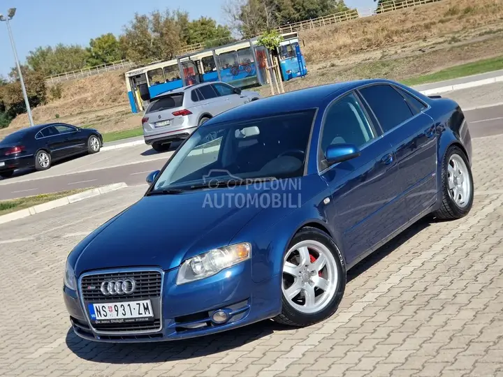 Audi A4 2006 photo 3
