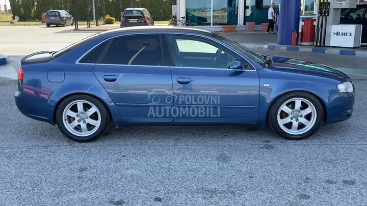 Audi A4 2006 photo 5