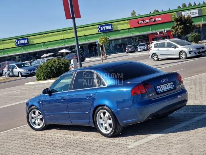Audi A4 2006 photo 2