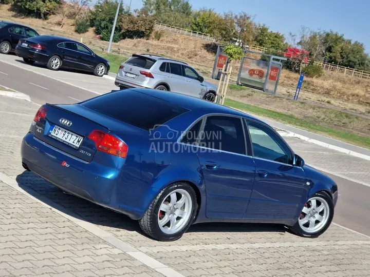 Audi A4 2006 photo 4