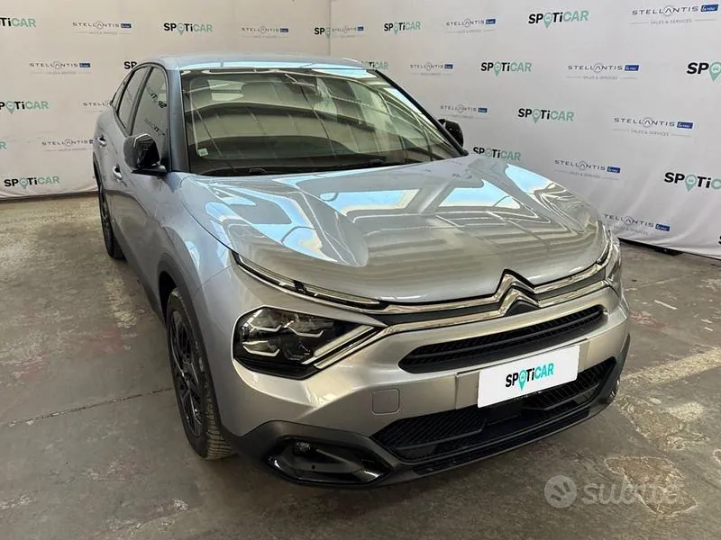 Citroen C4 2022 photo 5