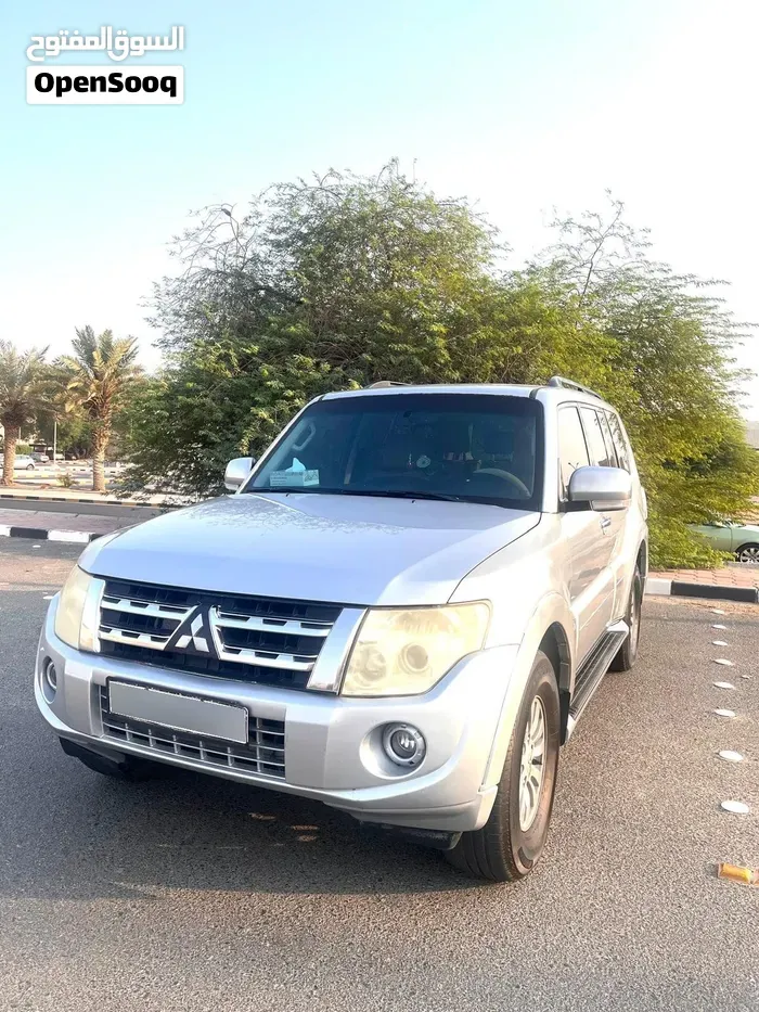 Mitsubishi Pajero 2013 photo 3