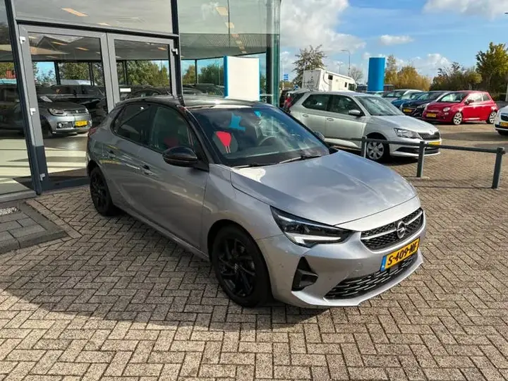 Opel Corsa 2023 photo 3