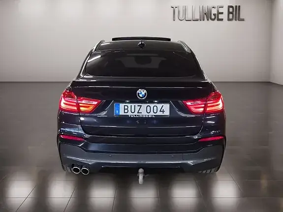 BMW X4 2015 photo 4