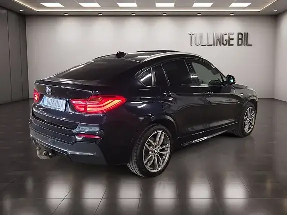 BMW X4 2015 photo 5
