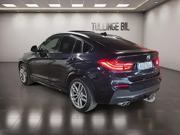 BMW X4 2015 photo 3