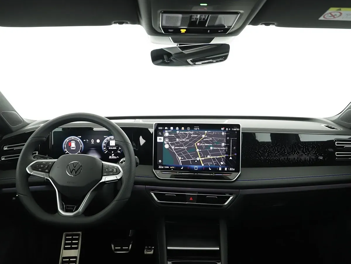Volkswagen Tiguan 2025 photo 5