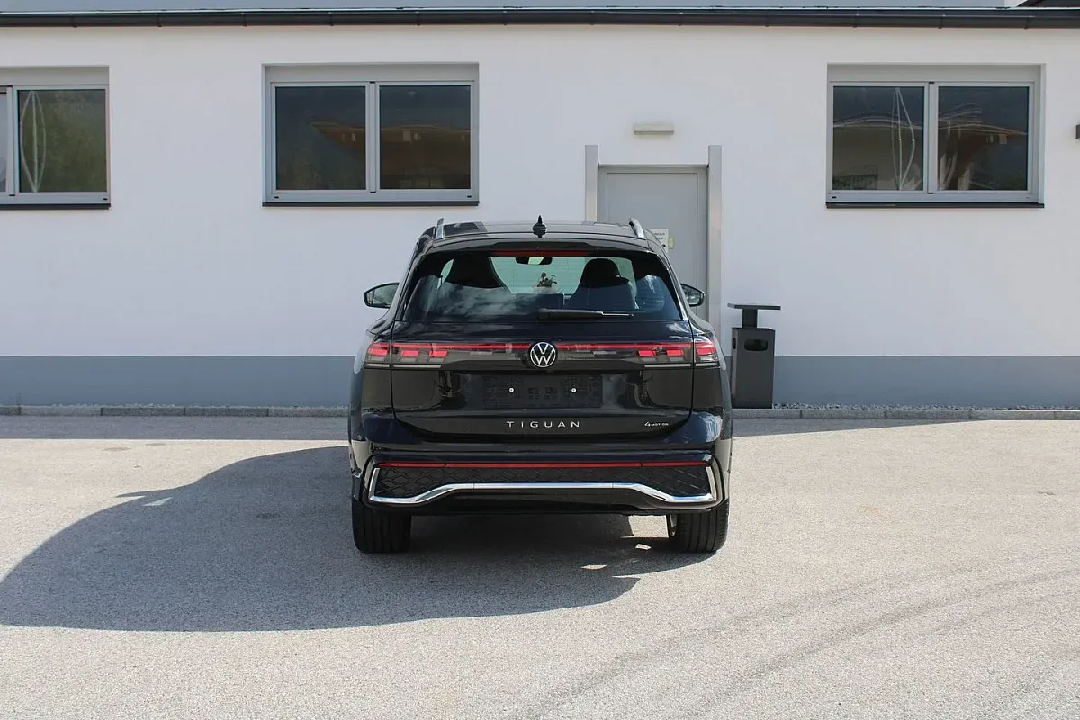 Volkswagen Tiguan 2025 photo 3