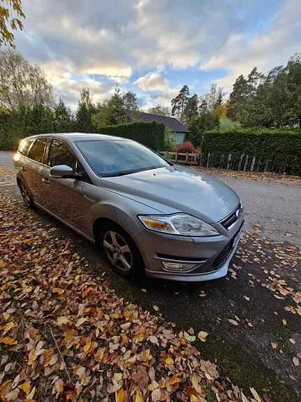 Ford Mondeo 2014 photo 2