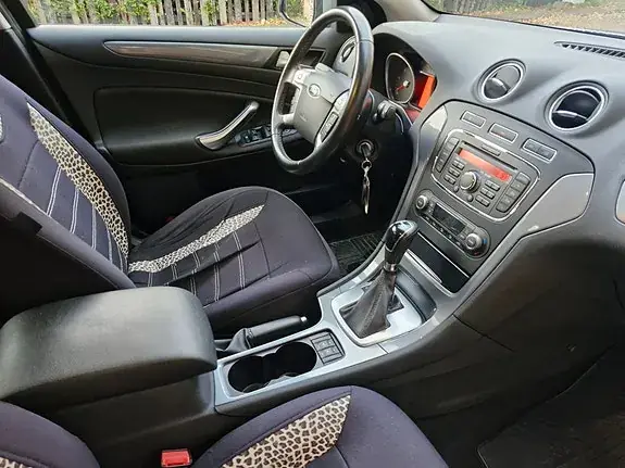 Ford Mondeo 2014 photo 5
