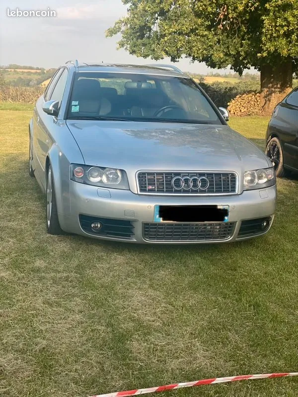 Audi S4