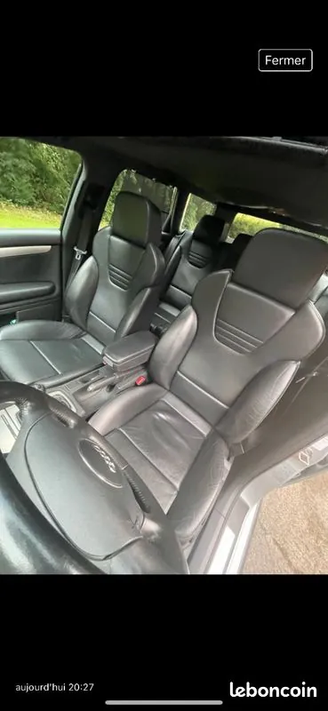 Audi S4 2003 photo 3