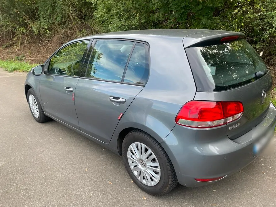 Volkswagen Golf 6