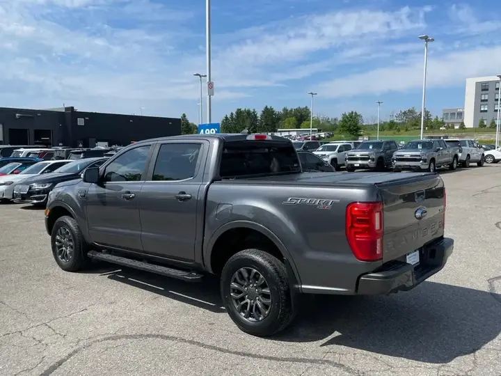 Ford Ranger 2019 photo 3