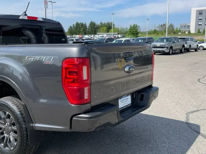 Ford Ranger 2019 photo 4