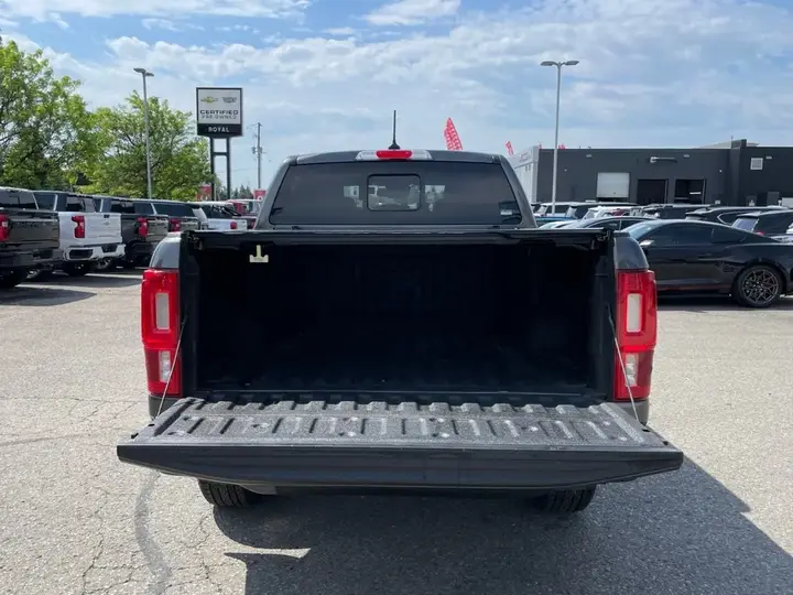 Ford Ranger 2019 photo 5