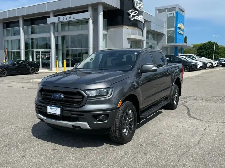 Ford Ranger