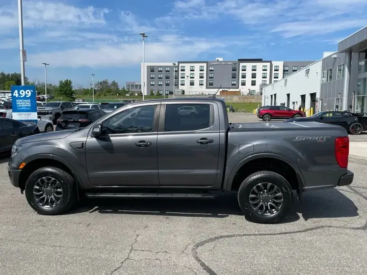 Ford Ranger 2019 photo 2