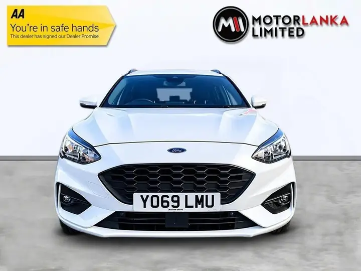 Ford Focus 2020 photo 3