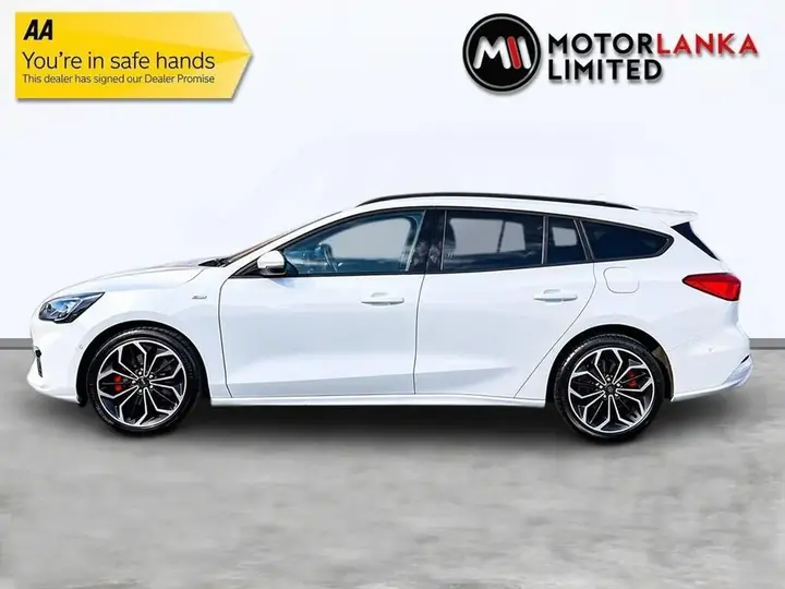 Ford Focus 2020 photo 5