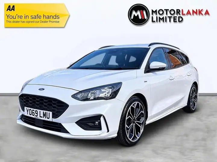 Ford Focus 2020 photo 4