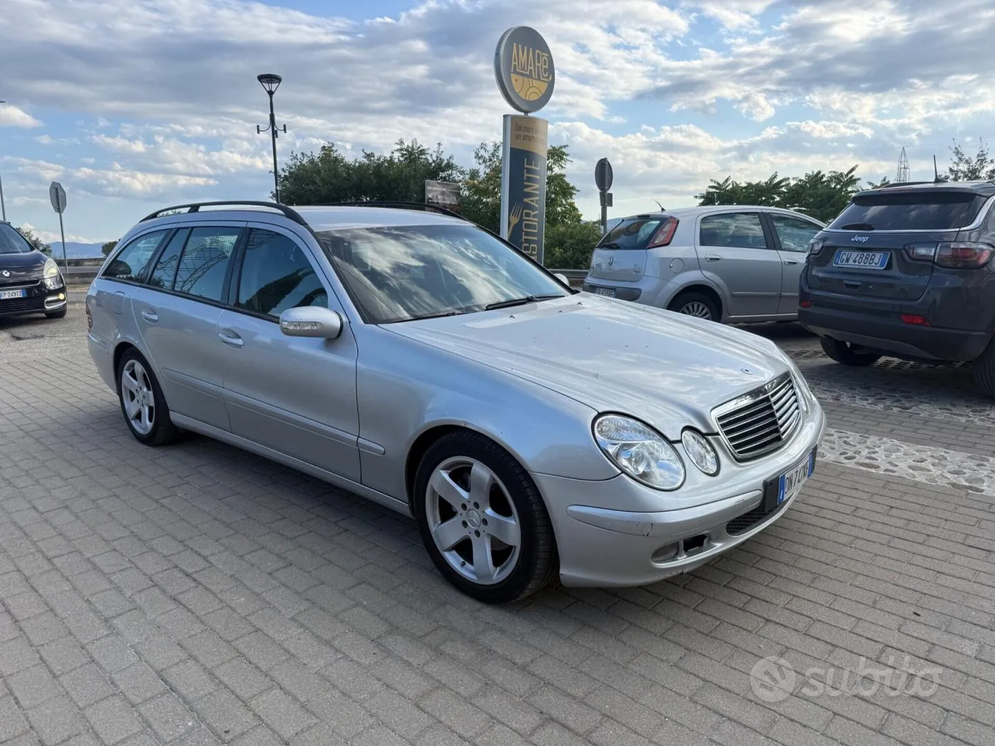 Mercedes-Benz E 220 Cdi 2008 photo 3