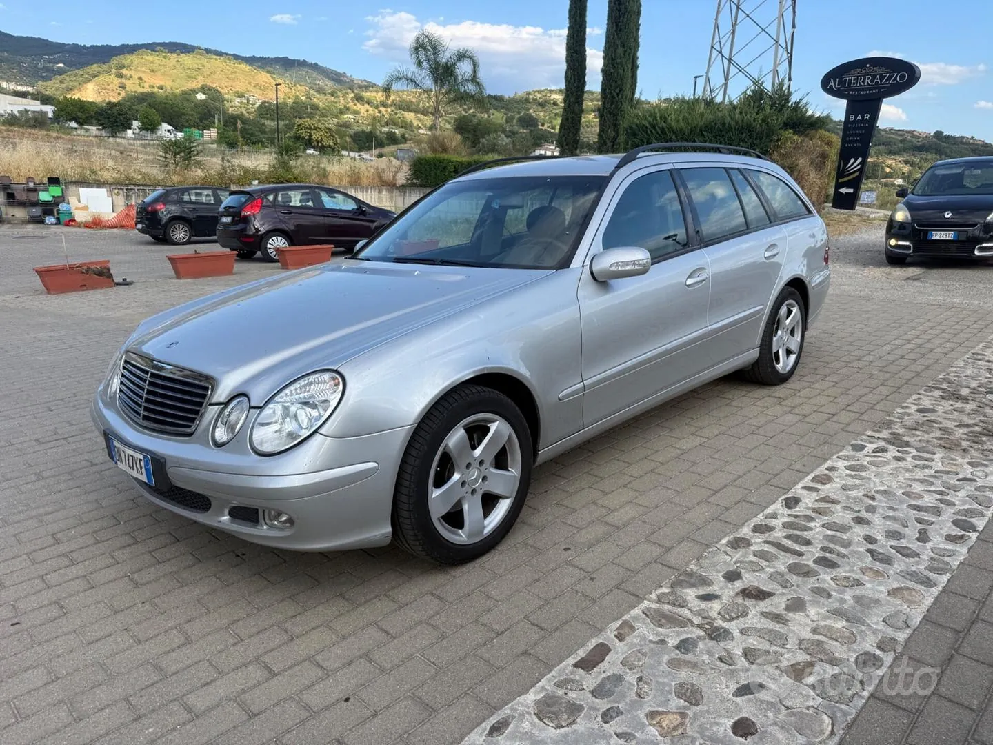 Mercedes-Benz E 220 Cdi
