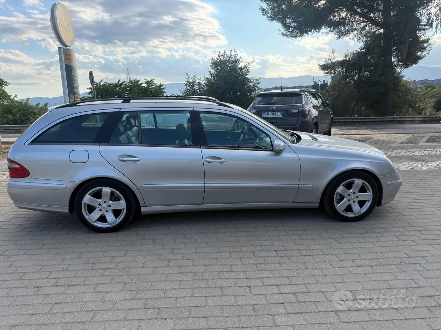 Mercedes-Benz E 220 Cdi 2008 photo 4