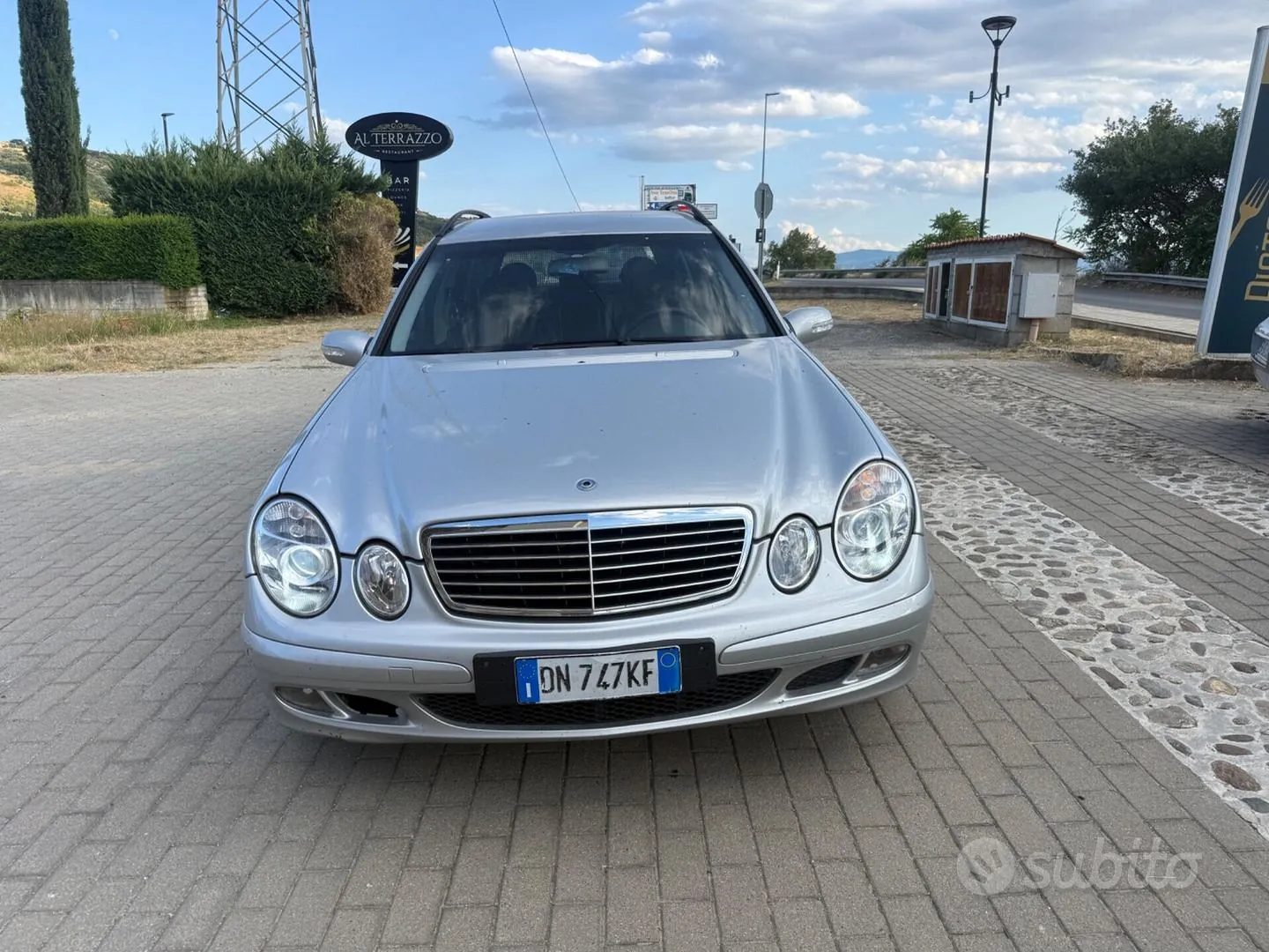 Mercedes-Benz E 220 Cdi 2008 photo 2