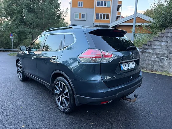 Nissan X-Trail 2015 photo 3