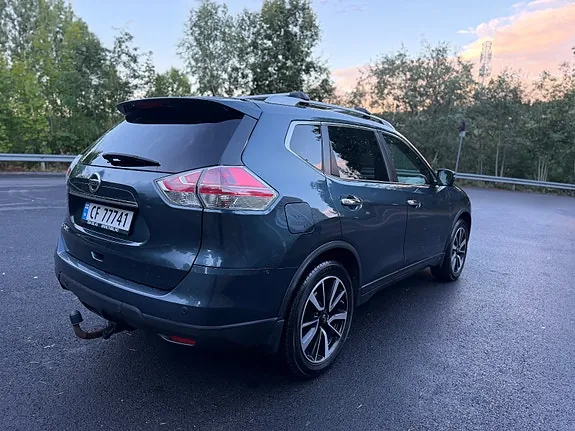 Nissan X-Trail 2015 photo 5