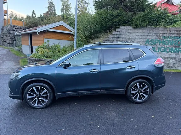 Nissan X-Trail 2015 photo 2