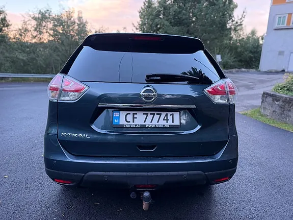Nissan X-Trail 2015 photo 4