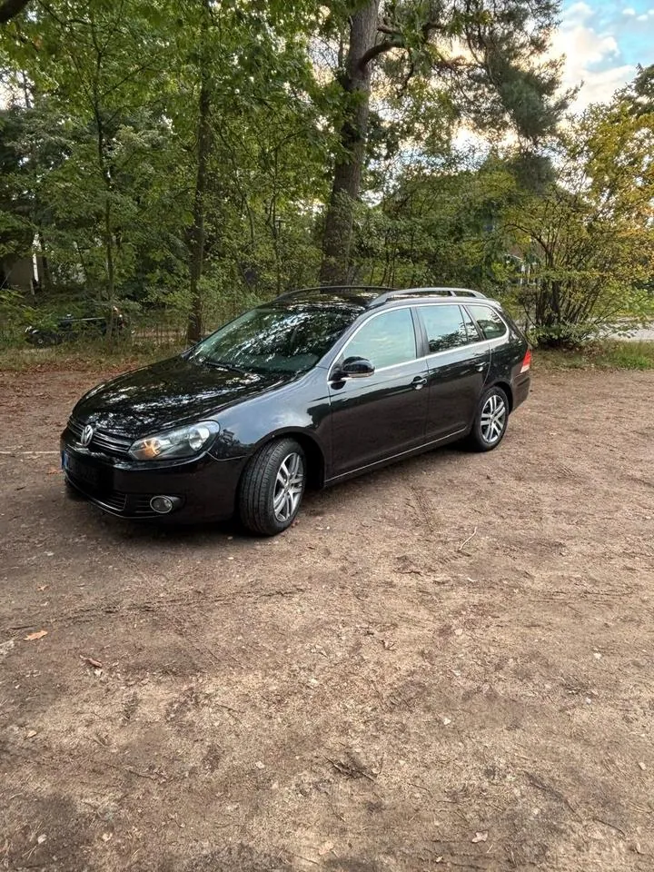 Volkswagen Golf 6