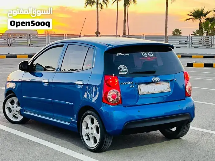 Kia Picanto 2010 photo 4