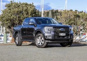 Ford Ranger 2025 photo 2