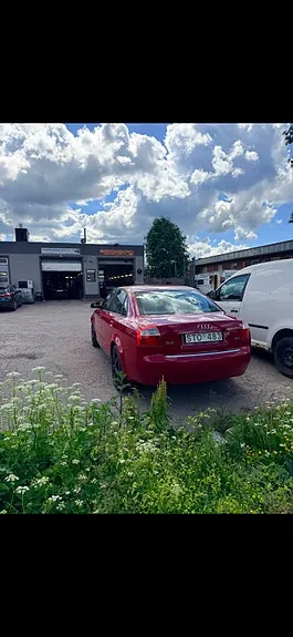 Audi A4 2002 photo 3