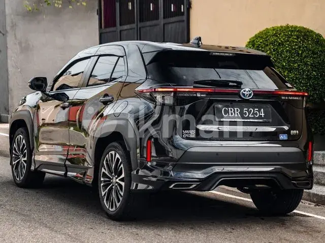 Toyota Yaris Cross 2022 photo 5