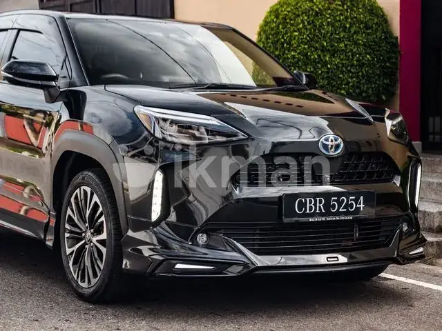 Toyota Yaris Cross 2022 photo 4