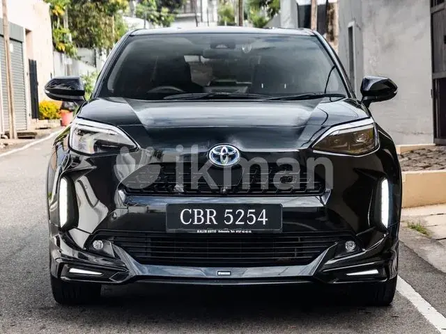 Toyota Yaris Cross 2022 photo 2