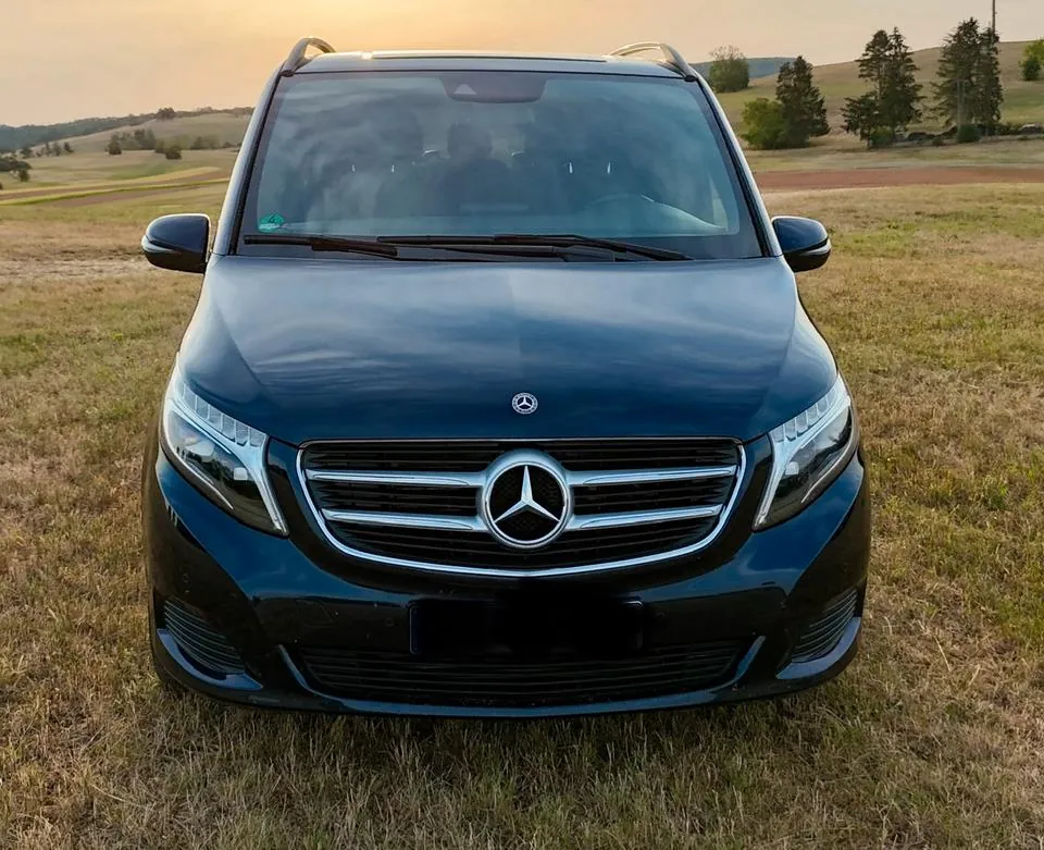 Mercedes-Benz Vklasse