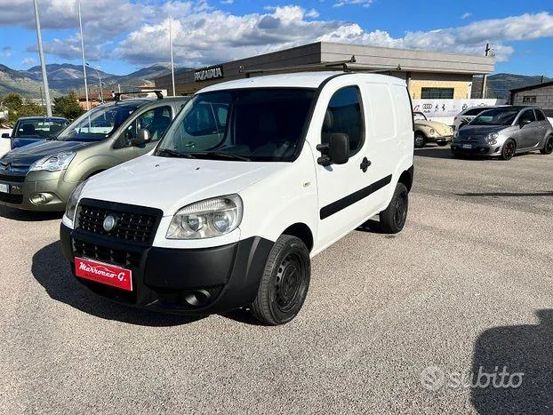 Fiat Doblò 2006 photo 3