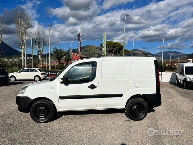 Fiat Doblò 2006 photo 4
