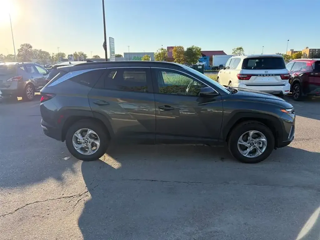 Hyundai Tucson 2024 photo 3